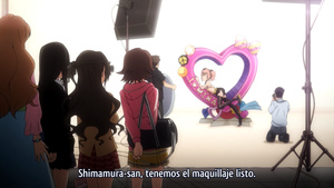 The iDOLM@STER: Cinderella Girls